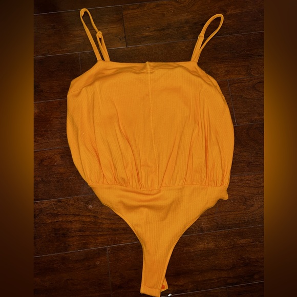 Free People Merigold bodysuit - Picture 1 of 3